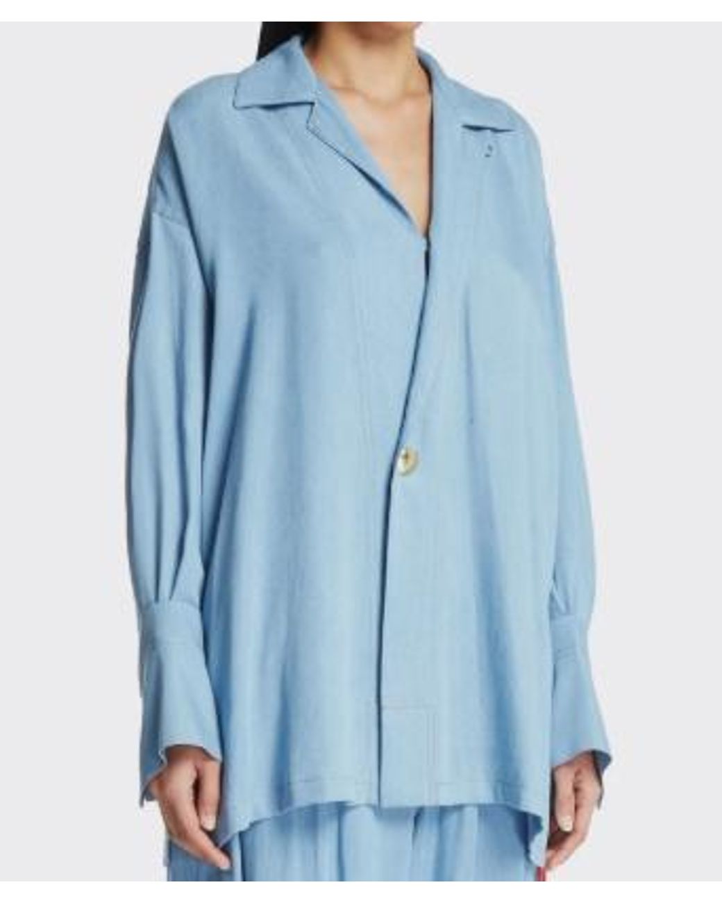 DARKPARK Blue Jodie Shirt