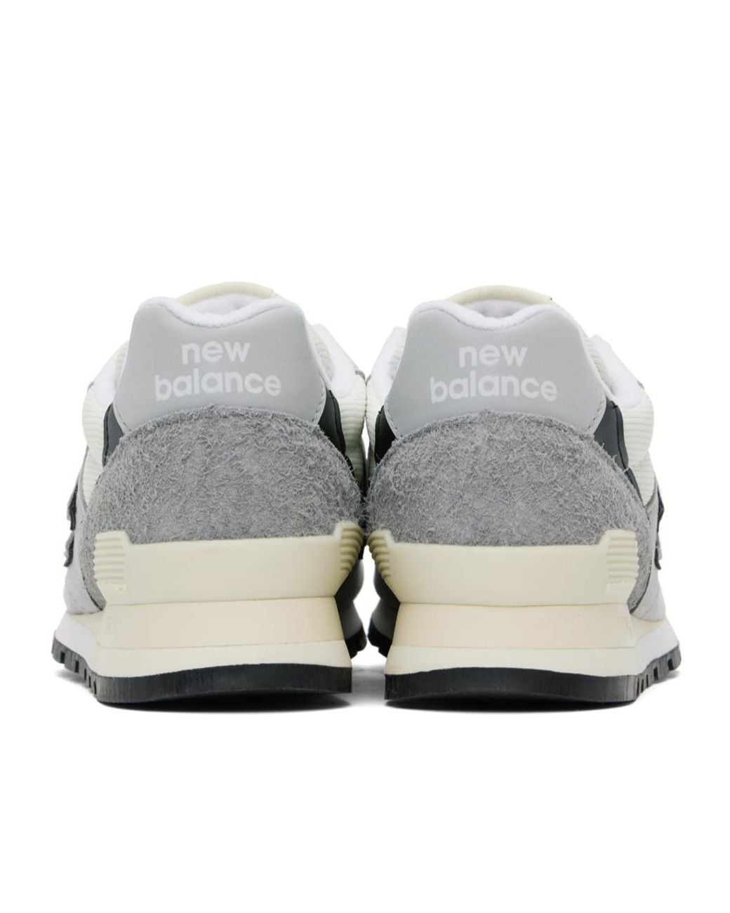 New Balance White 996 'Made