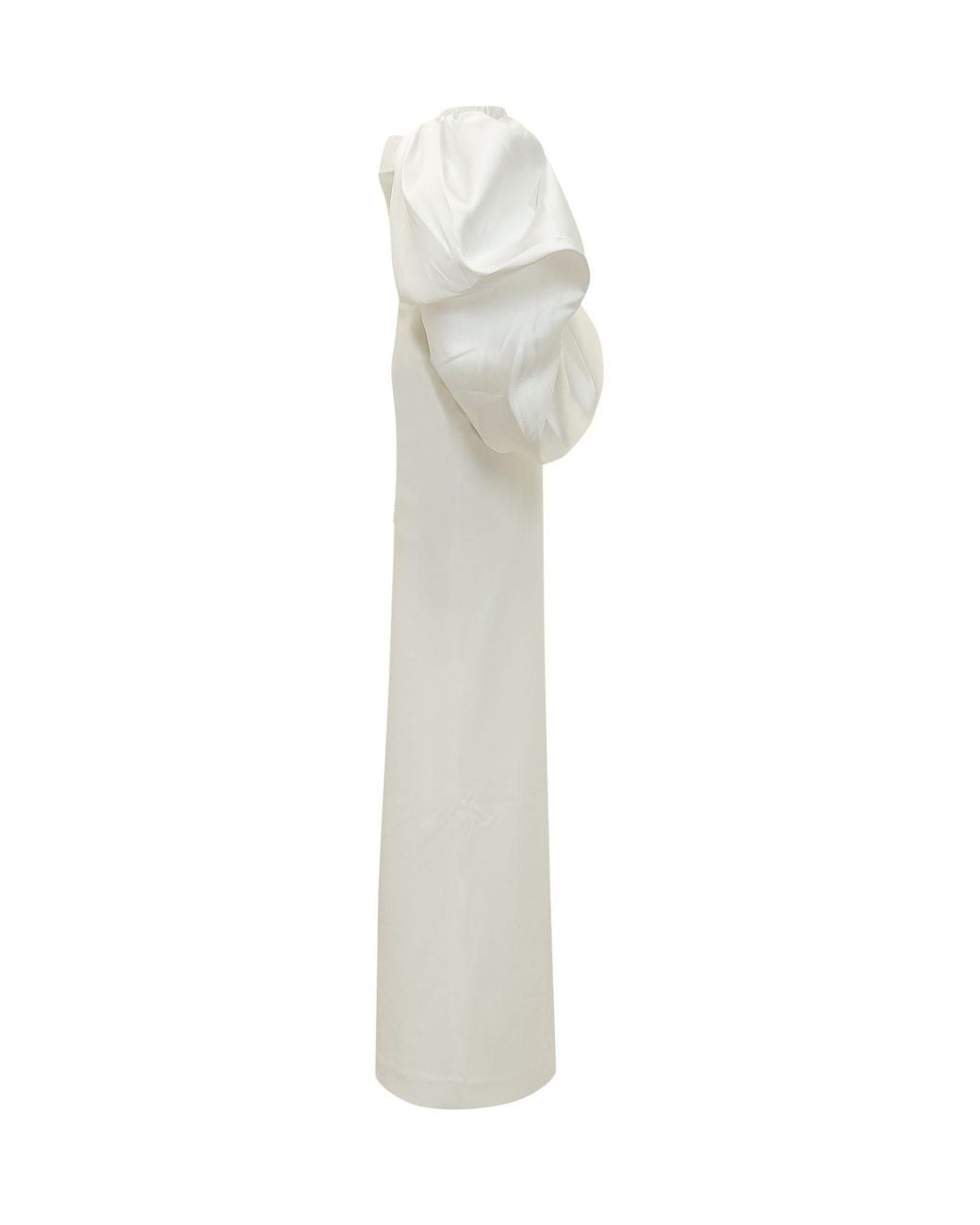 Solace London White London Flori Maxi Dress