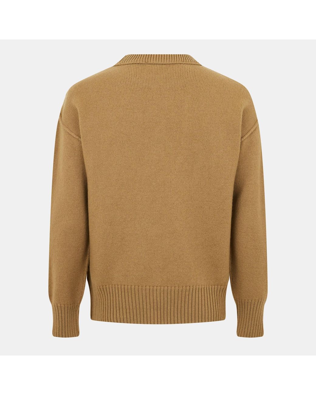 AMI Brown Sweatshirt for men
