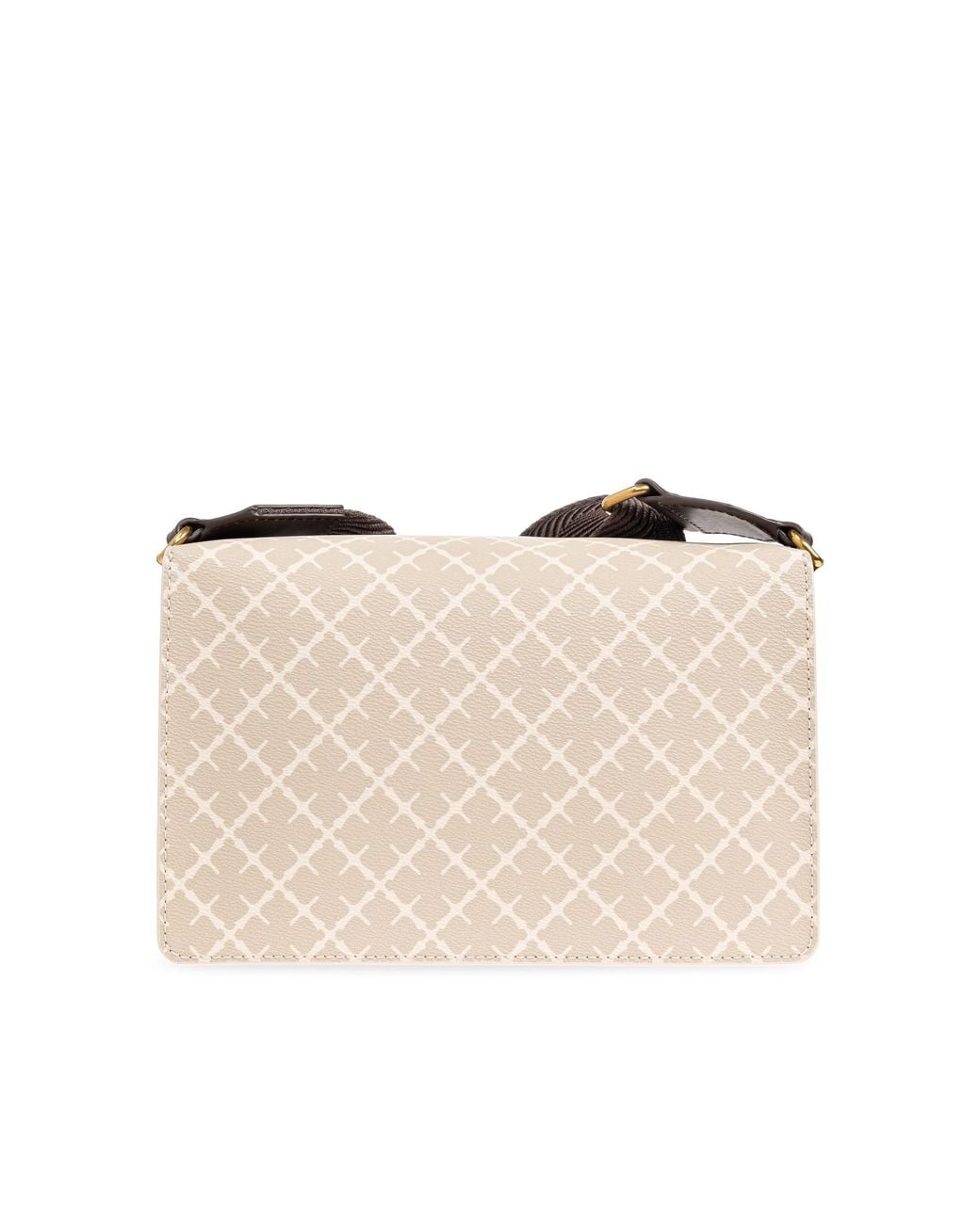 By Malene Birger Natural Leonna Shoulder Bag