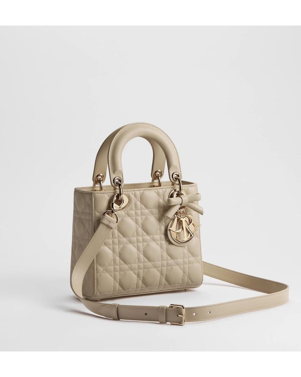 Dior Natural Lady Shoulder Bag