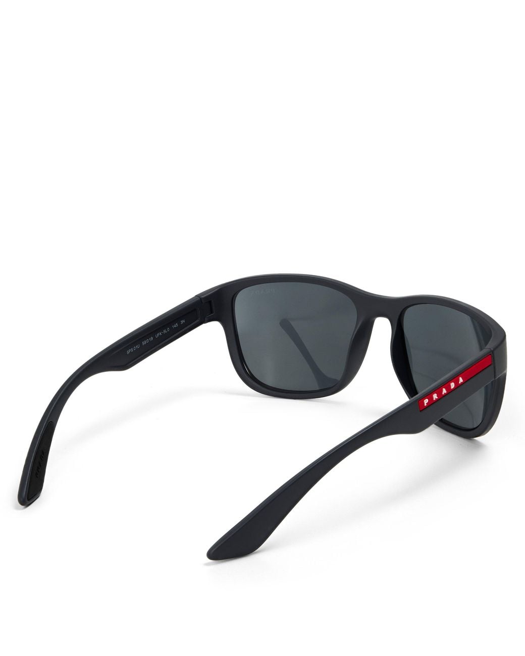 Prada Metallic 0Ps 01Us Aviator Sunglasses for men