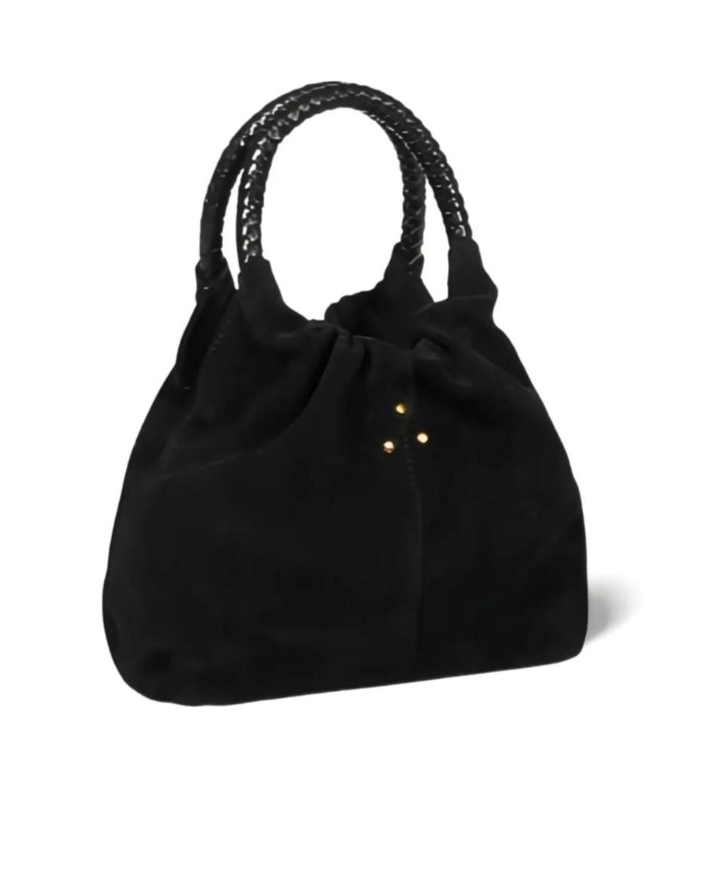 Jérôme Dreyfuss Black Gordi S Tote Bag