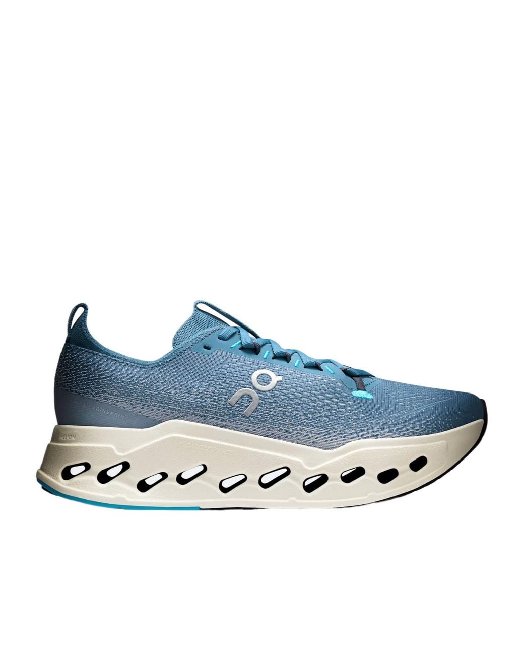 On Shoes Blue Cloudsurfer Max Sneakers for men