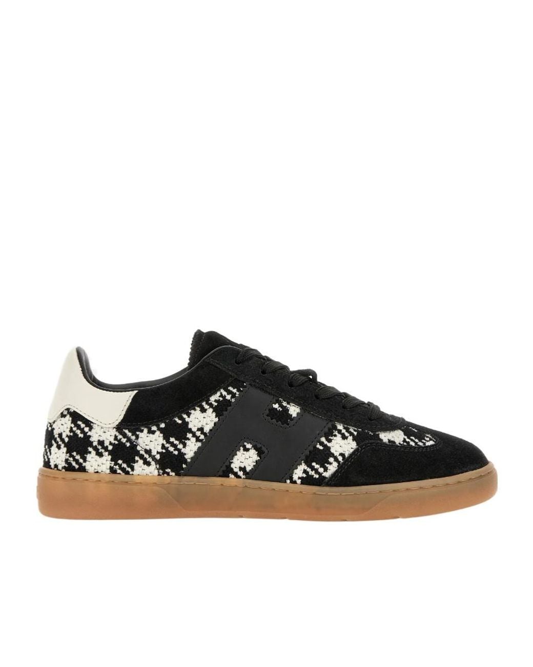 Hogan Black Sneakers Cool