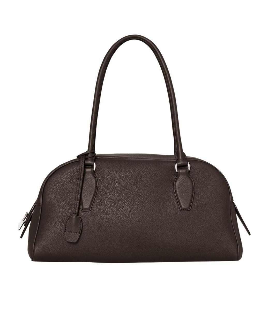The Row Brown E/W India Bag