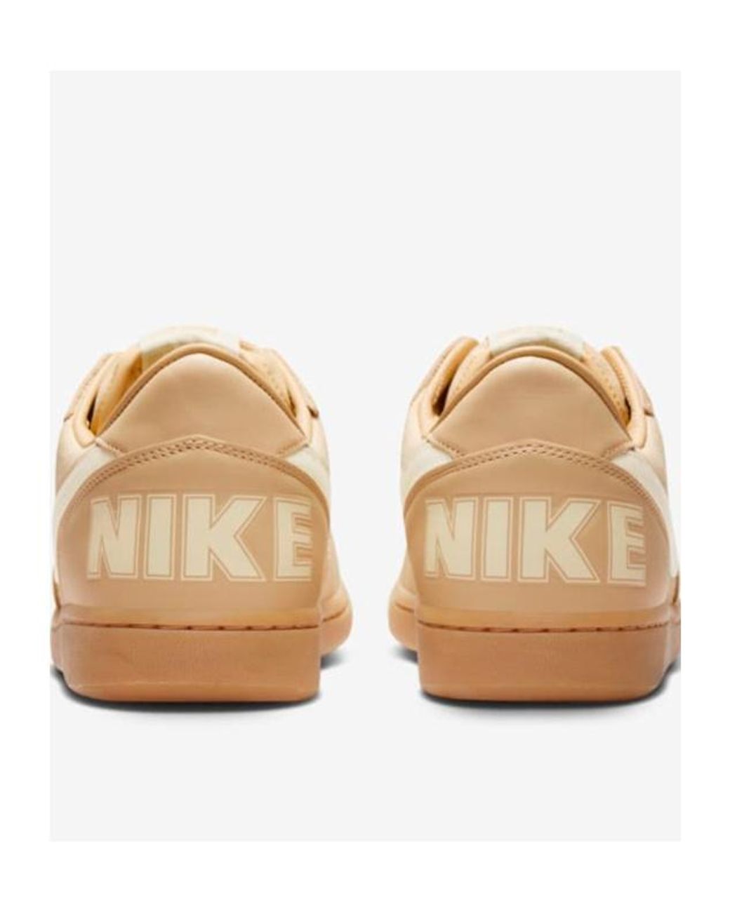 Nike Natural Terminator Low-Top Sneakers for men