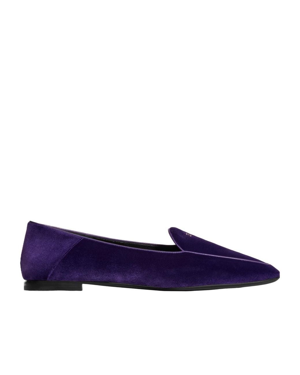 Céline Blue Aura Loafer With Triomphe for men