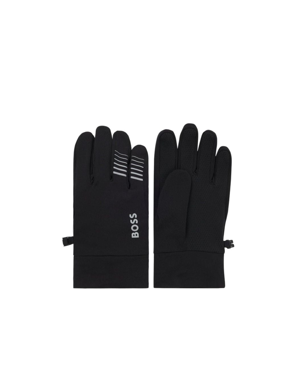 Boss Black Running-Gloves for men