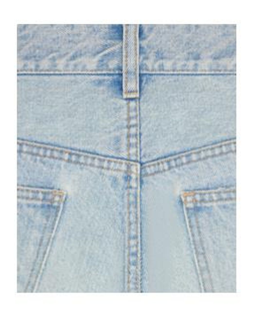 Céline Blue Wesley Jeans for men
