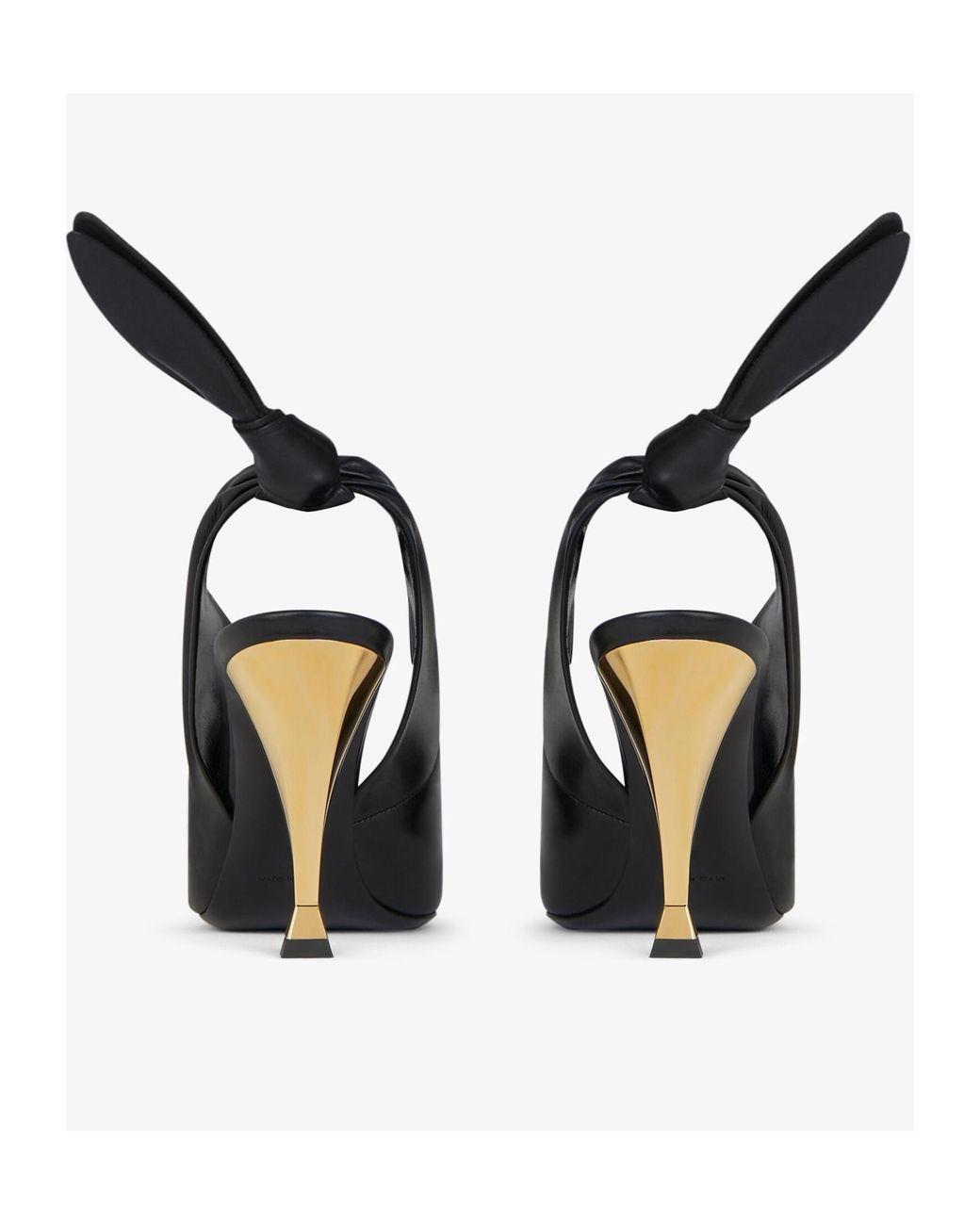 Givenchy Multicolor Beauw Slingback Pumps