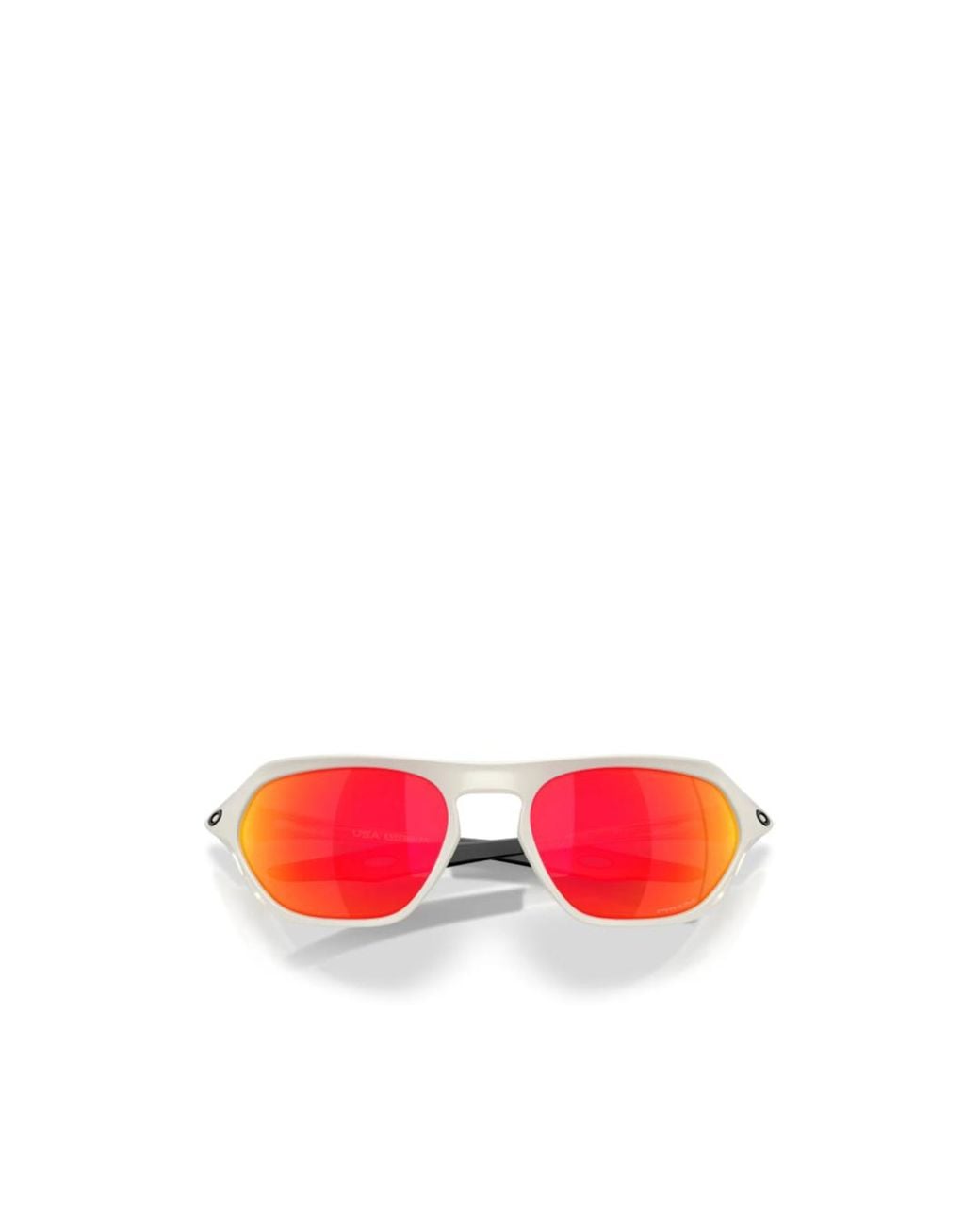 Oakley Red Cage-Style Sunglasses for men