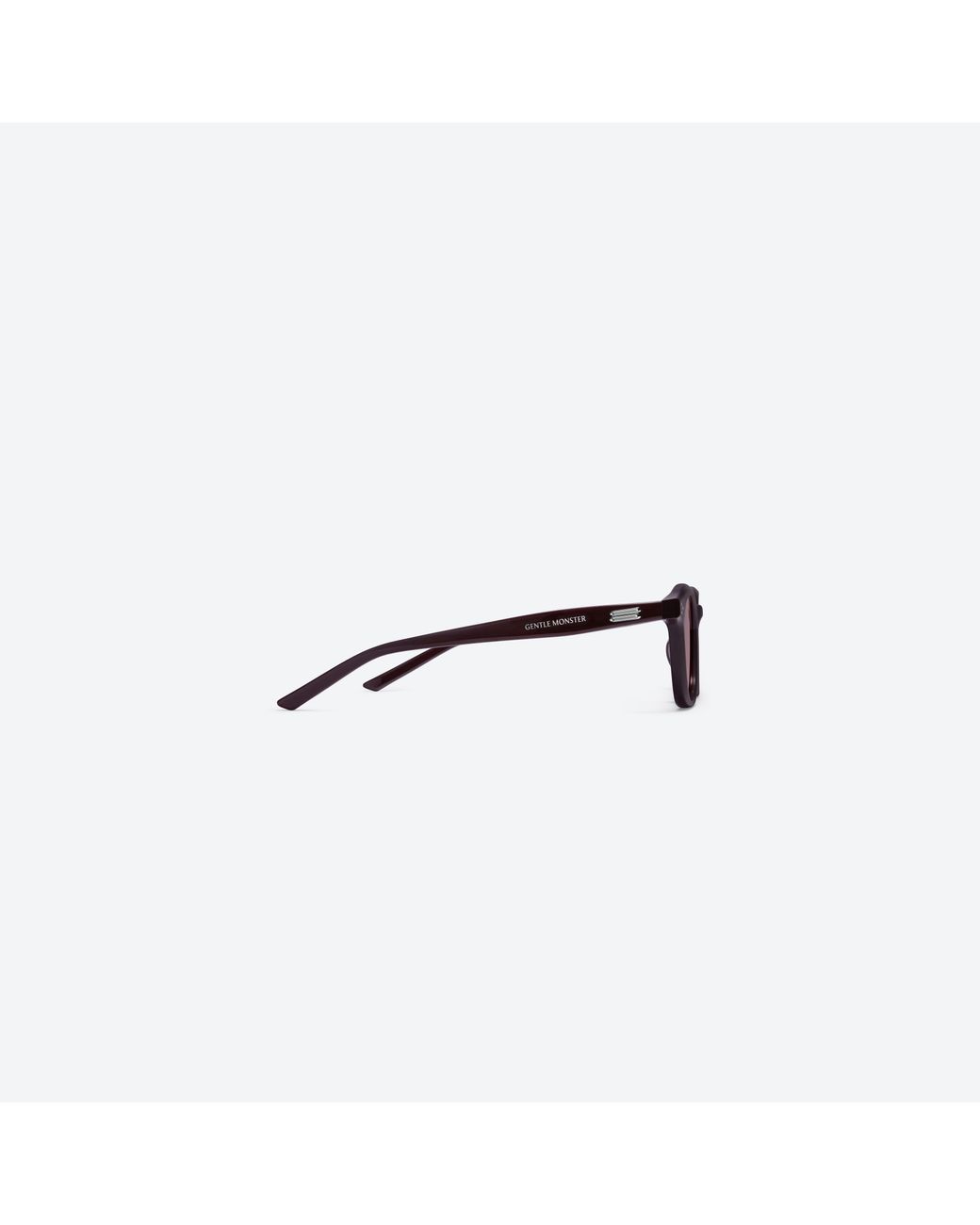 Gentle Monster Purple Noho Sunglasses