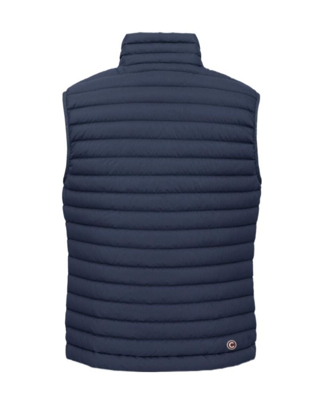Colmar Blue Quilted Padded Gilet for men