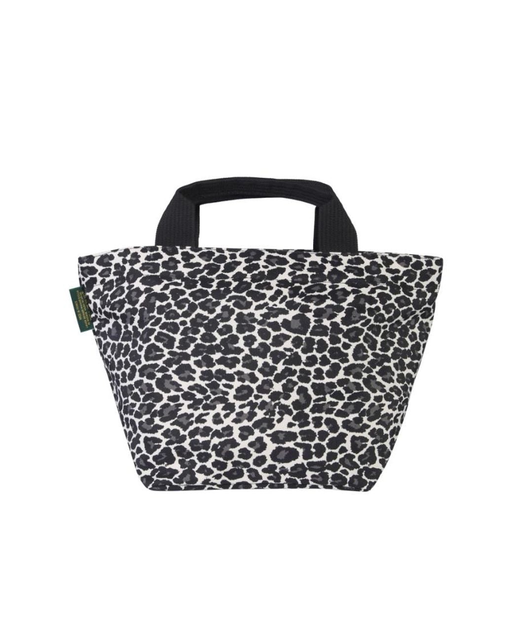 Herve Chapelier Black Hervé Chapelier Medium Shopper Tote