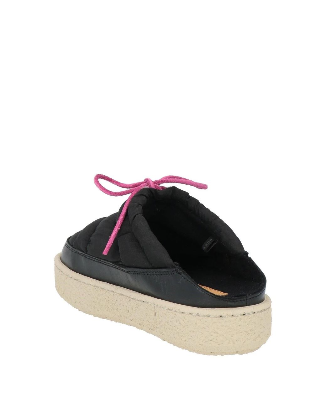 Isabel Marant Black Minimalist Mules