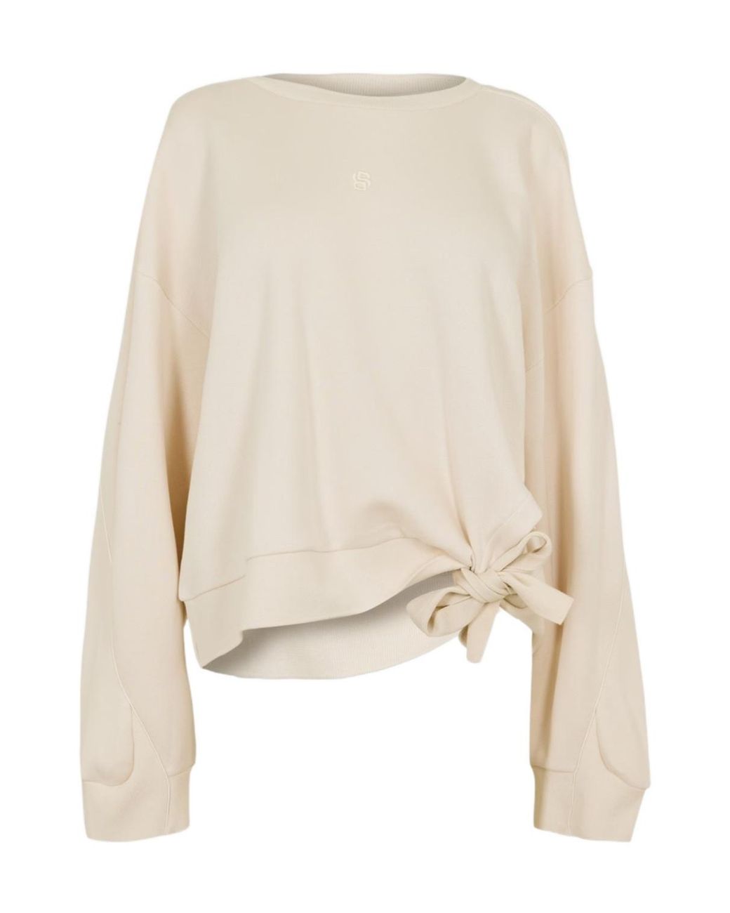 Boss Natural Essega Crew Sweater