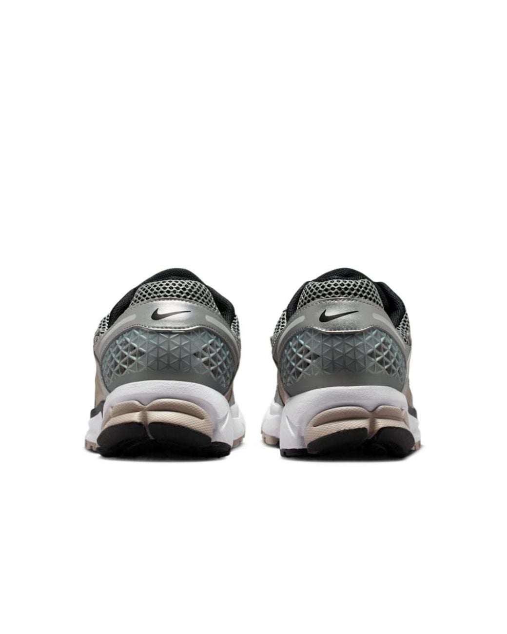 Nike Gray Zoom Sneakers for men