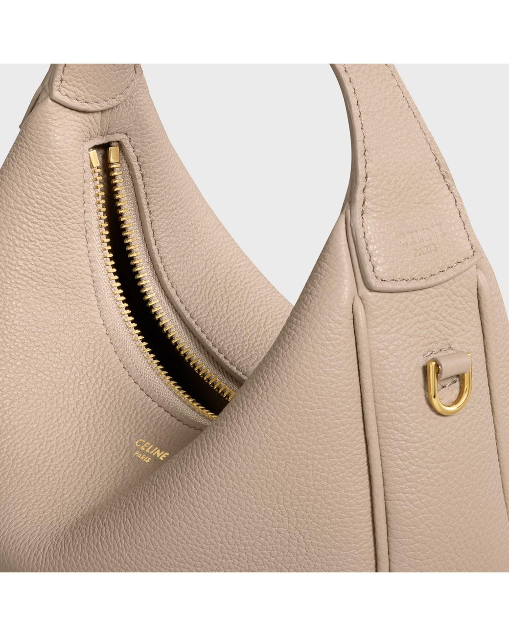 Céline White Teen Lulu