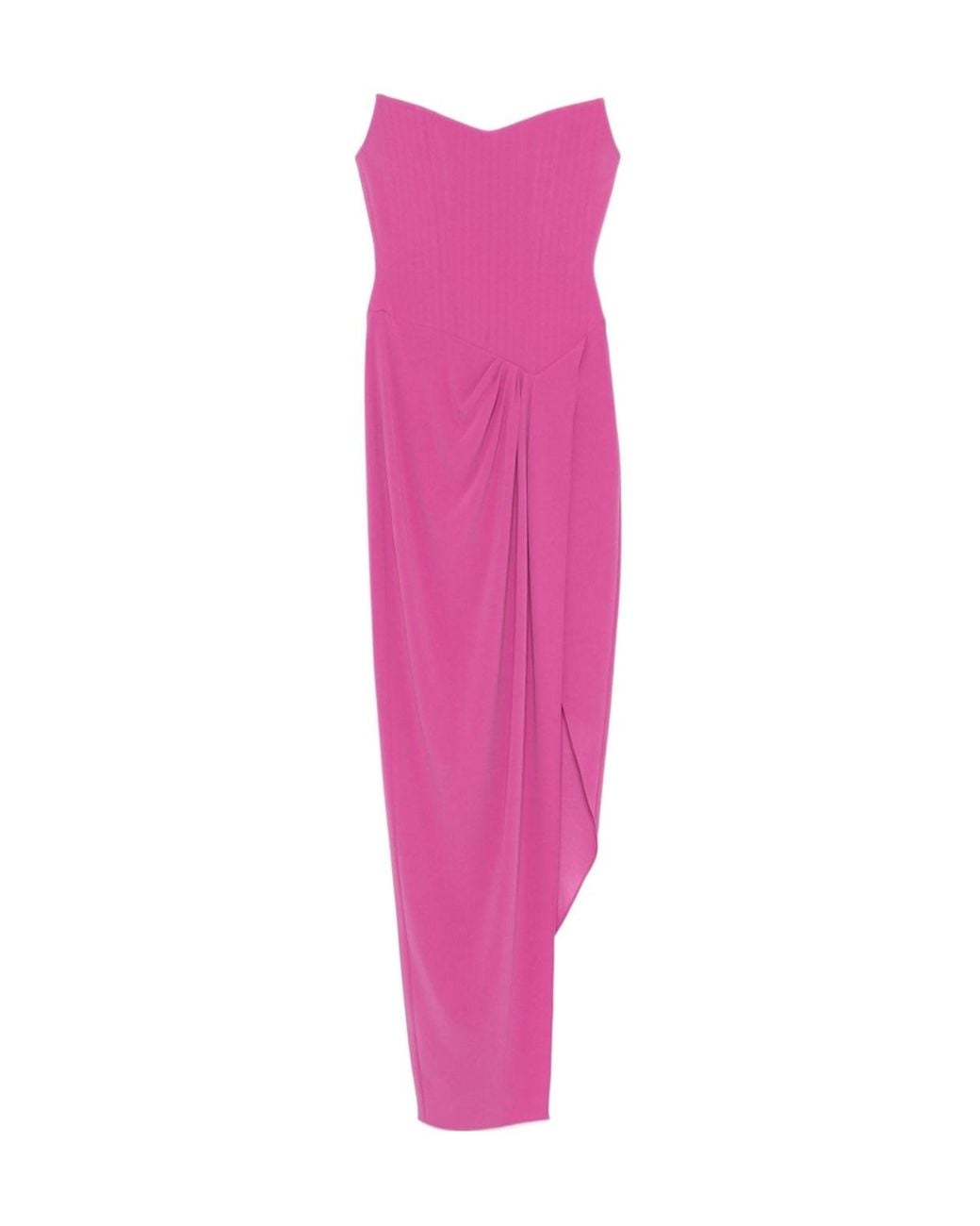 Alex Perry Pink Mini Dress