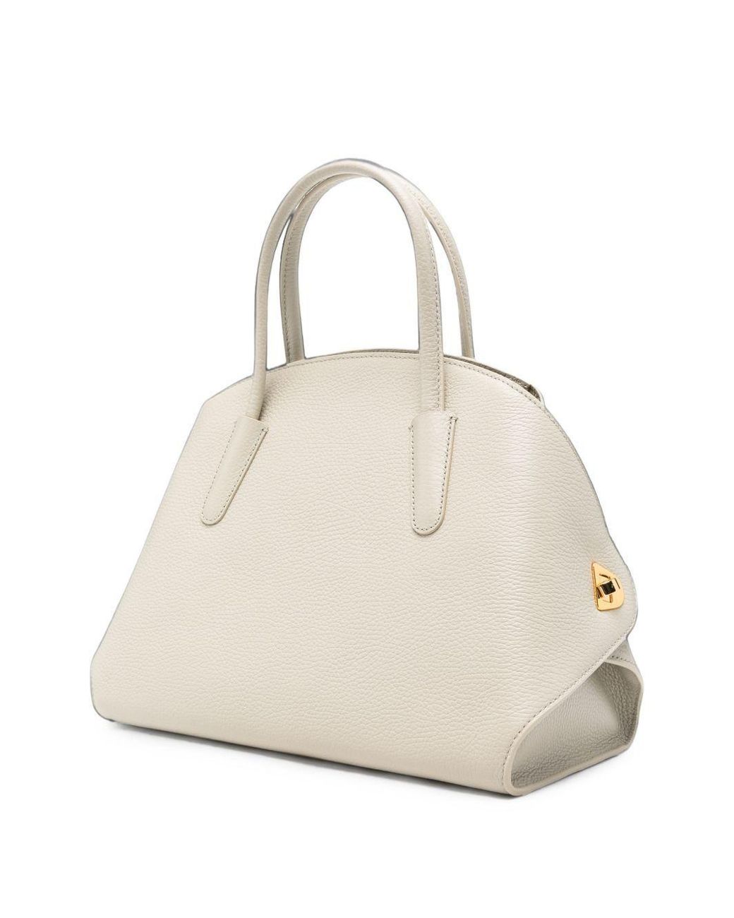 Coccinelle Natural Leather Shoulder Bag