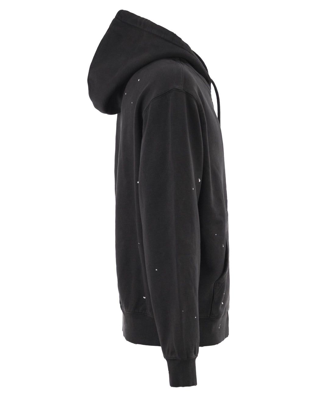 Carhartt Black Hooded Painter Jacket for men