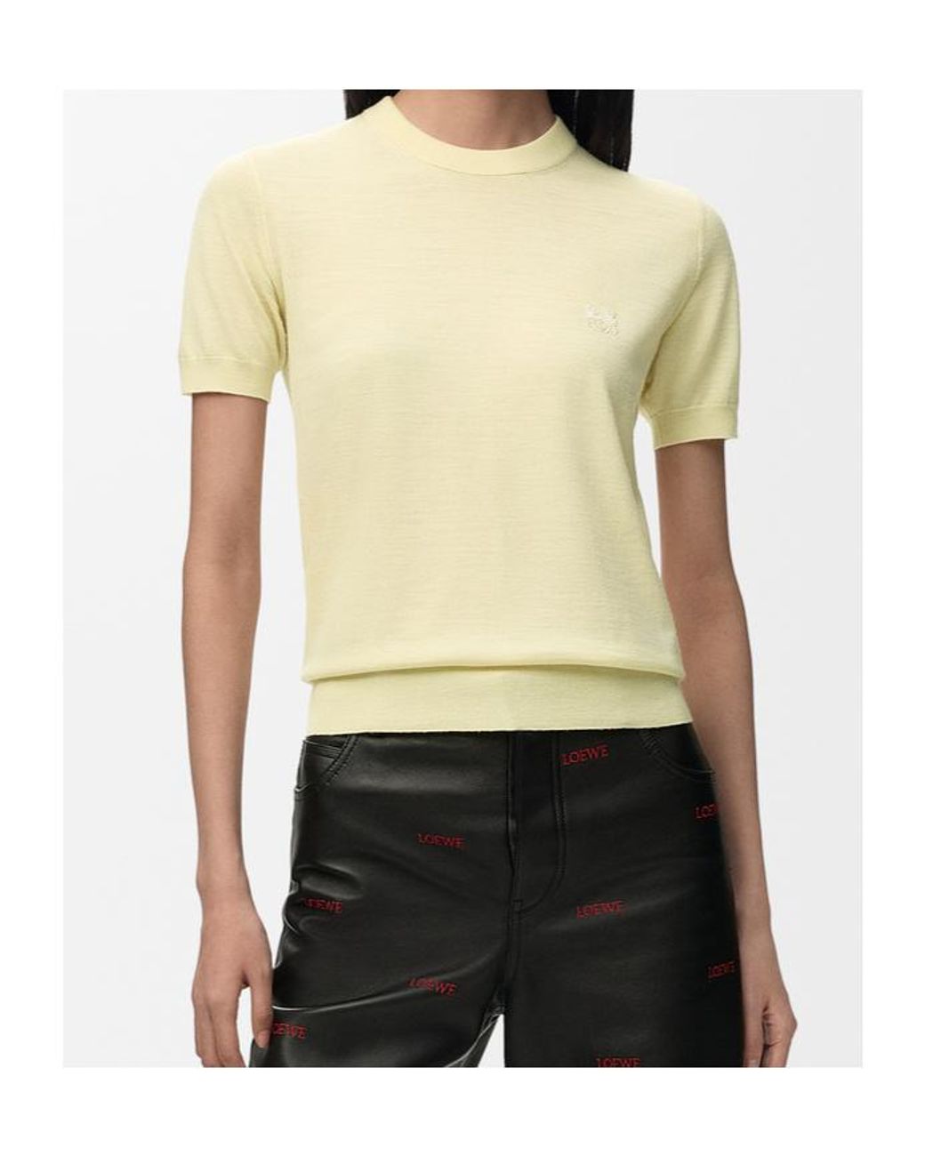 Loewe White Top