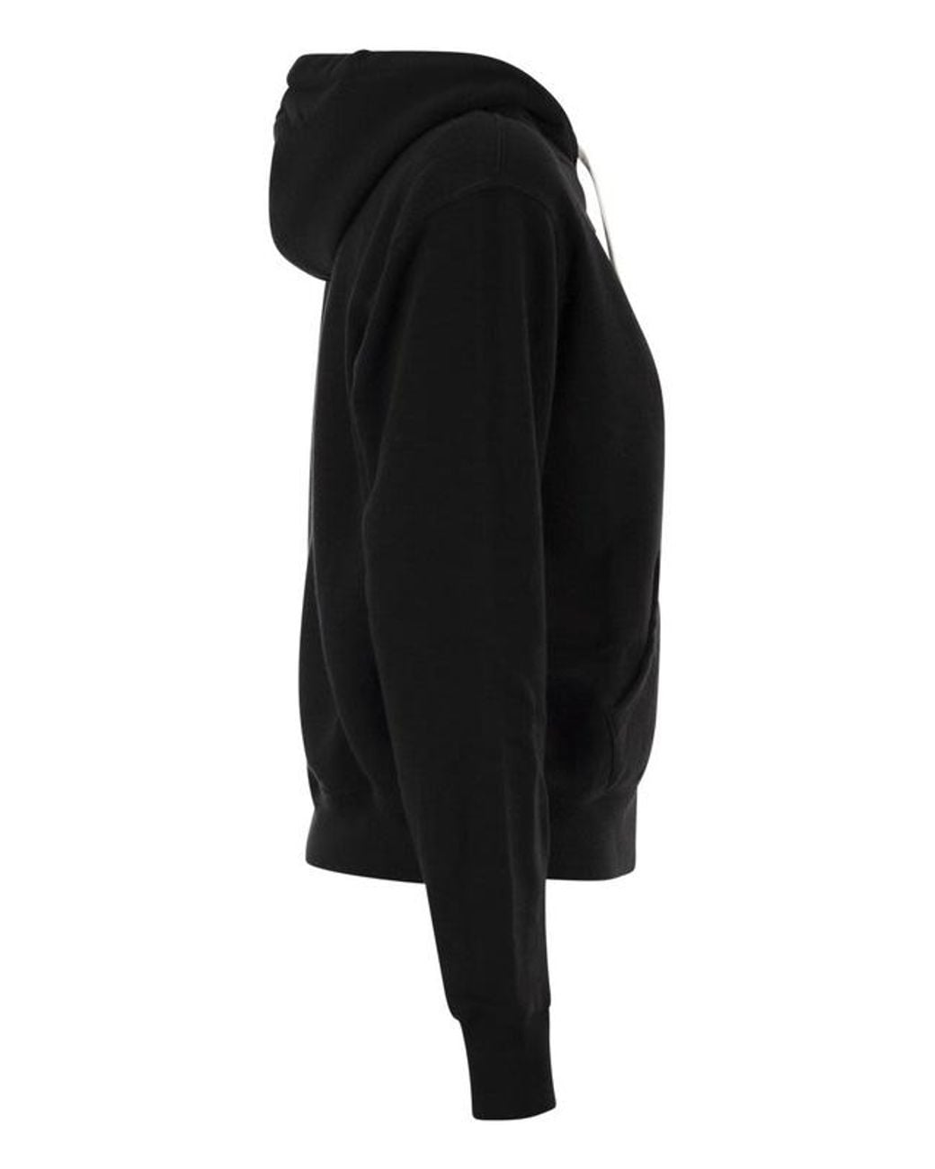 Polo Ralph Lauren Blue Full-Zip Drawstring Hoodie