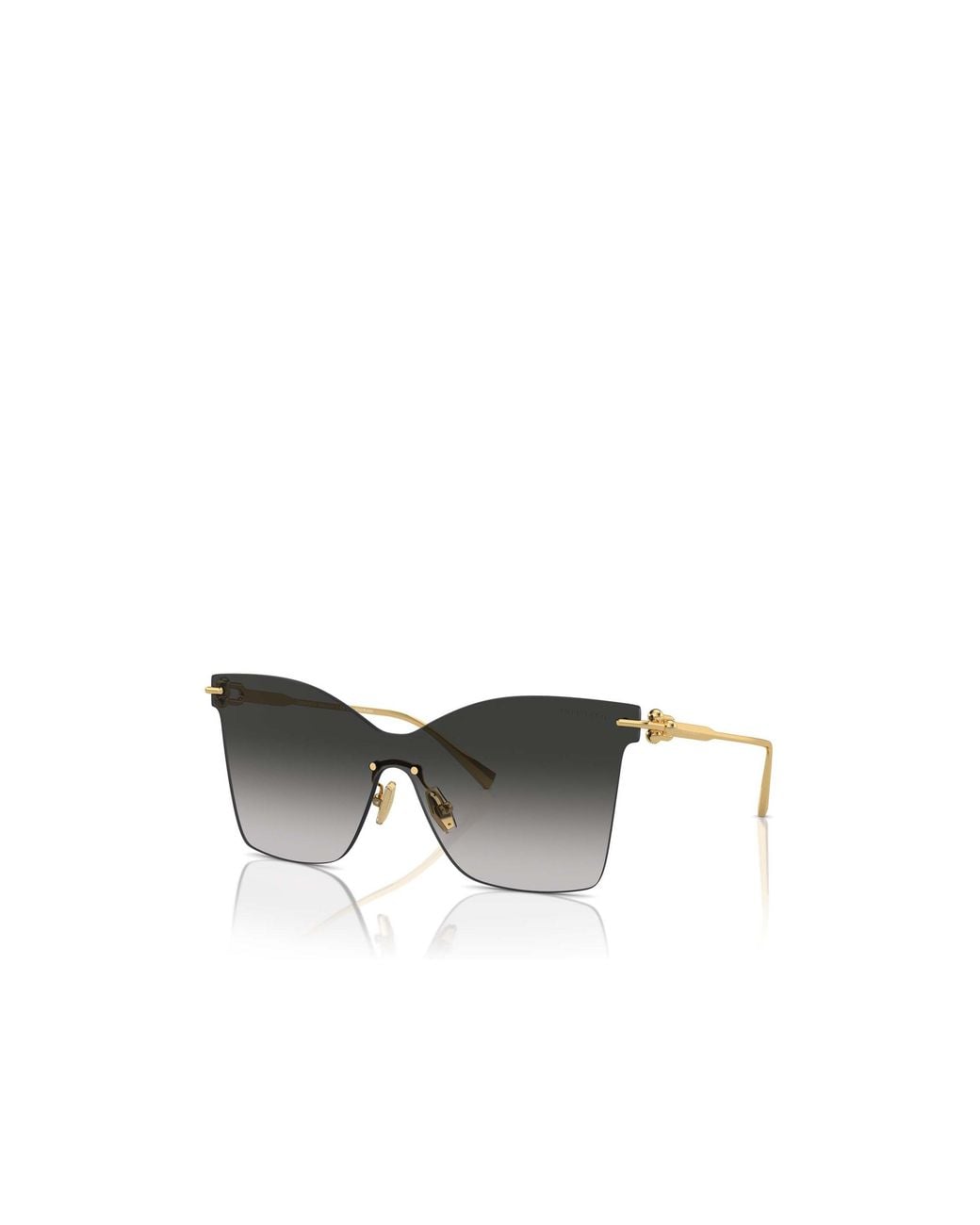 Tiffany & Co Multicolor Butterfly Frame Sunglasses