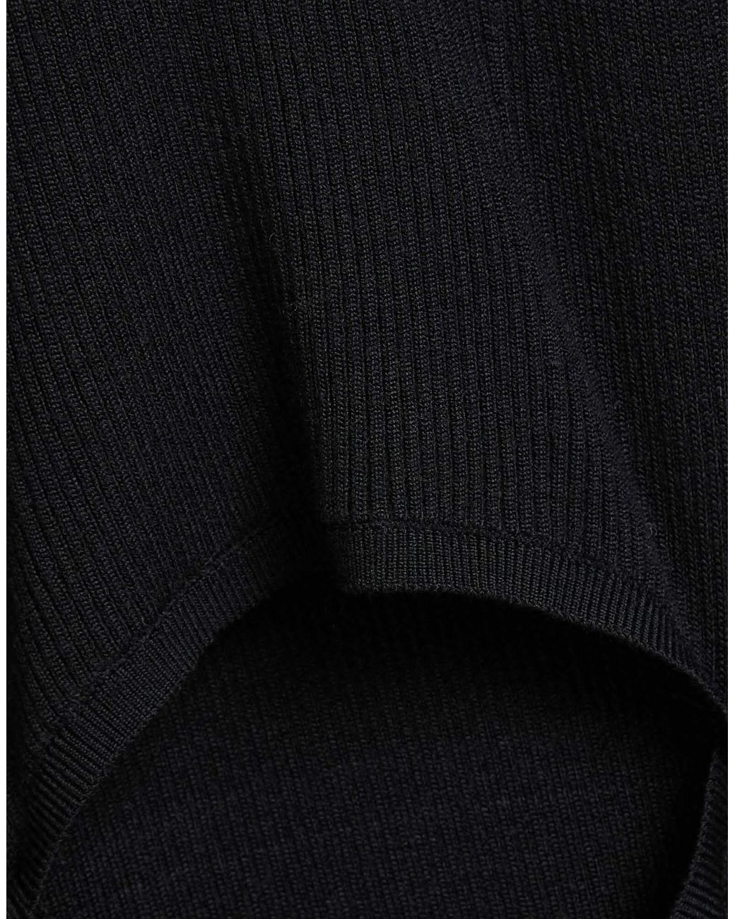 DIESEL Black Fashion Slim-Fit Dress