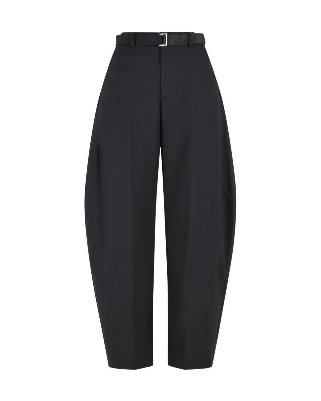 Sacai Blue Tailored Pants