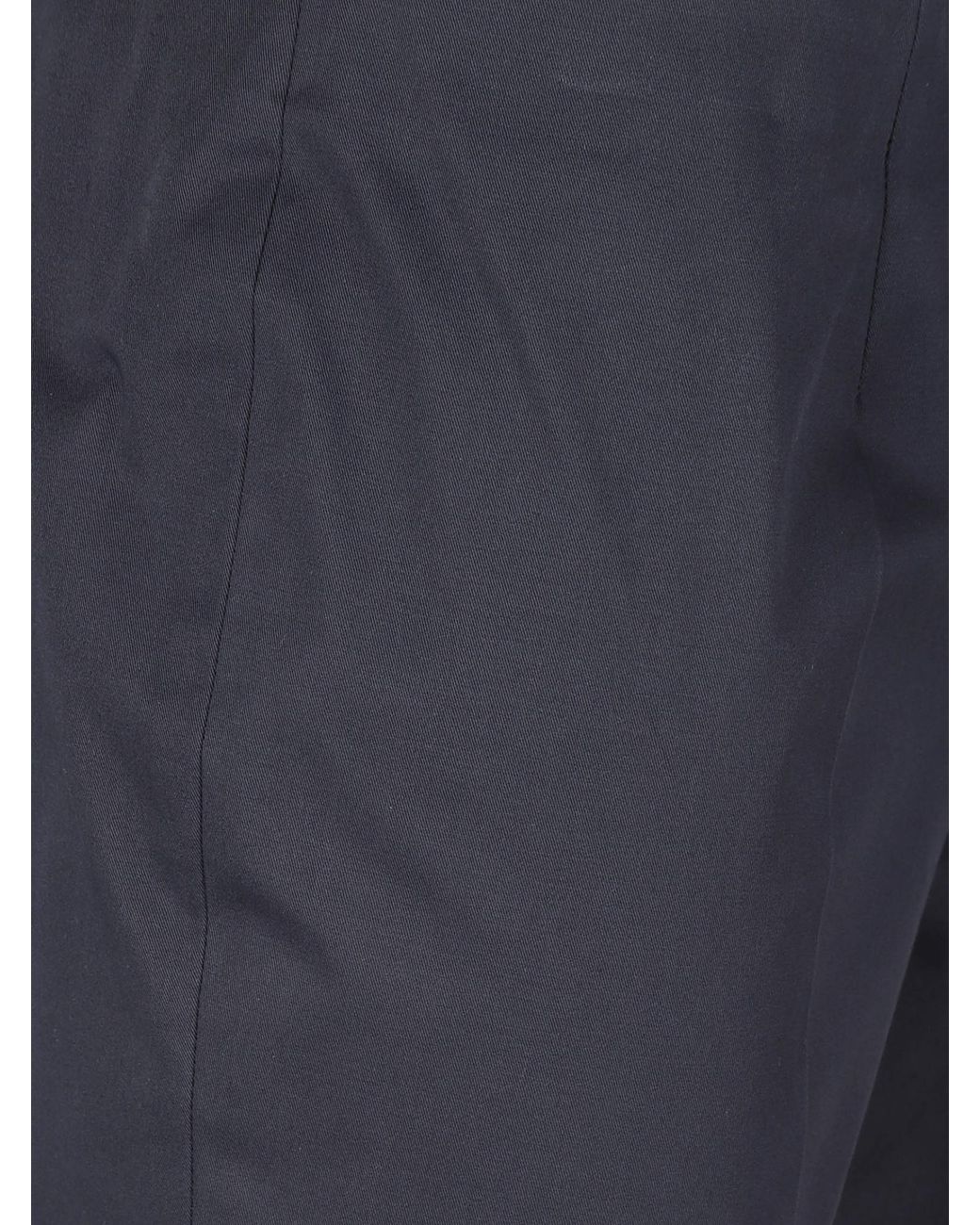 Ql2 Blue Ollie Tapered Pants