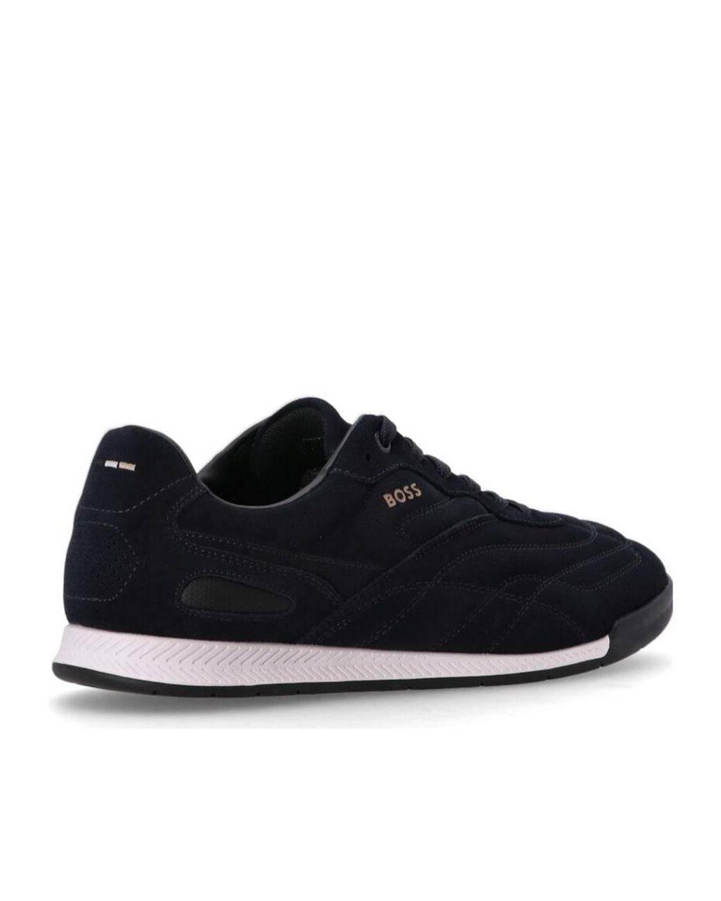 Boss Black Boss Titanium Lace-Up Sneakers for men