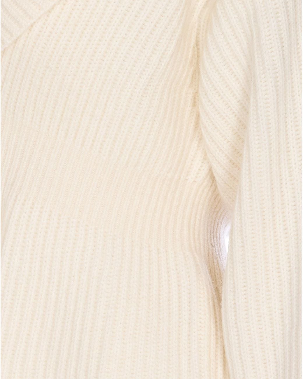 Lisa Yang Natural Alessandra Cardigan Jacket