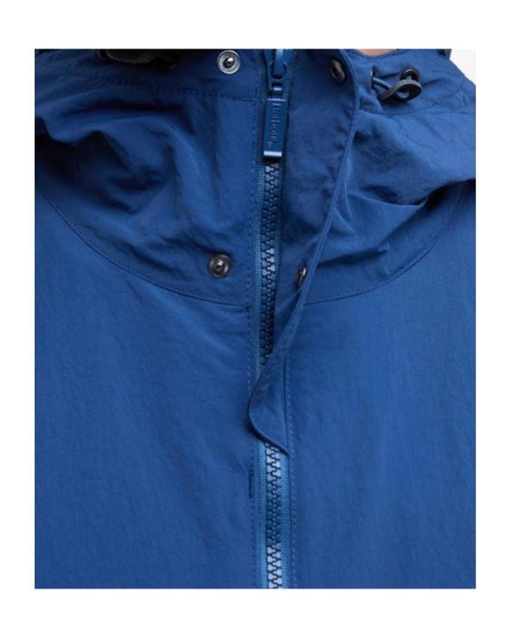 Barbour Blue Riverdale Showerproof Jacket for men