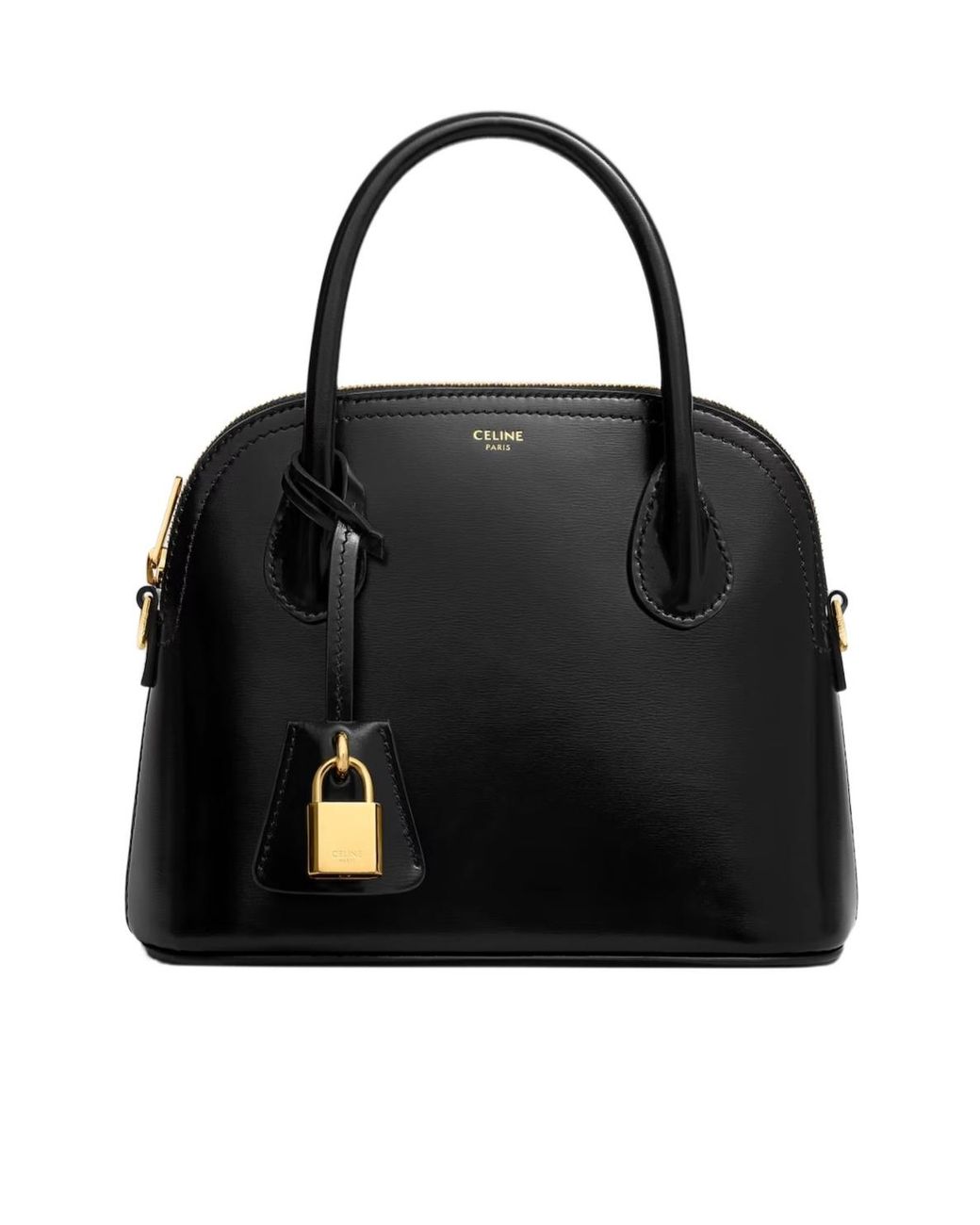 Celine Teen Honorine Bag in Black | Lyst