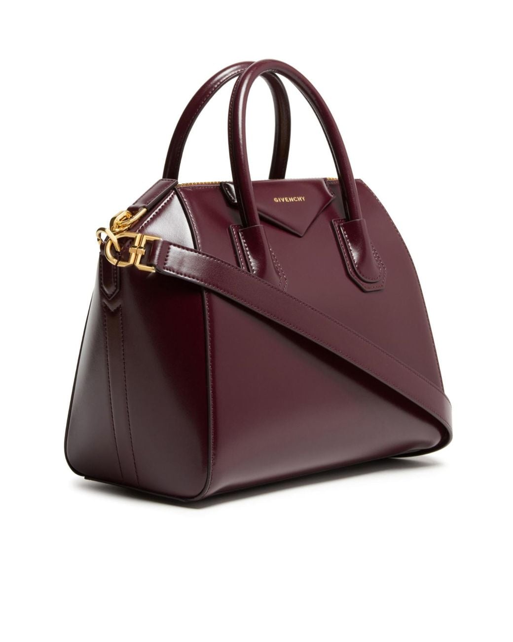 Givenchy Purple Multifunctional Shoulder Backpack