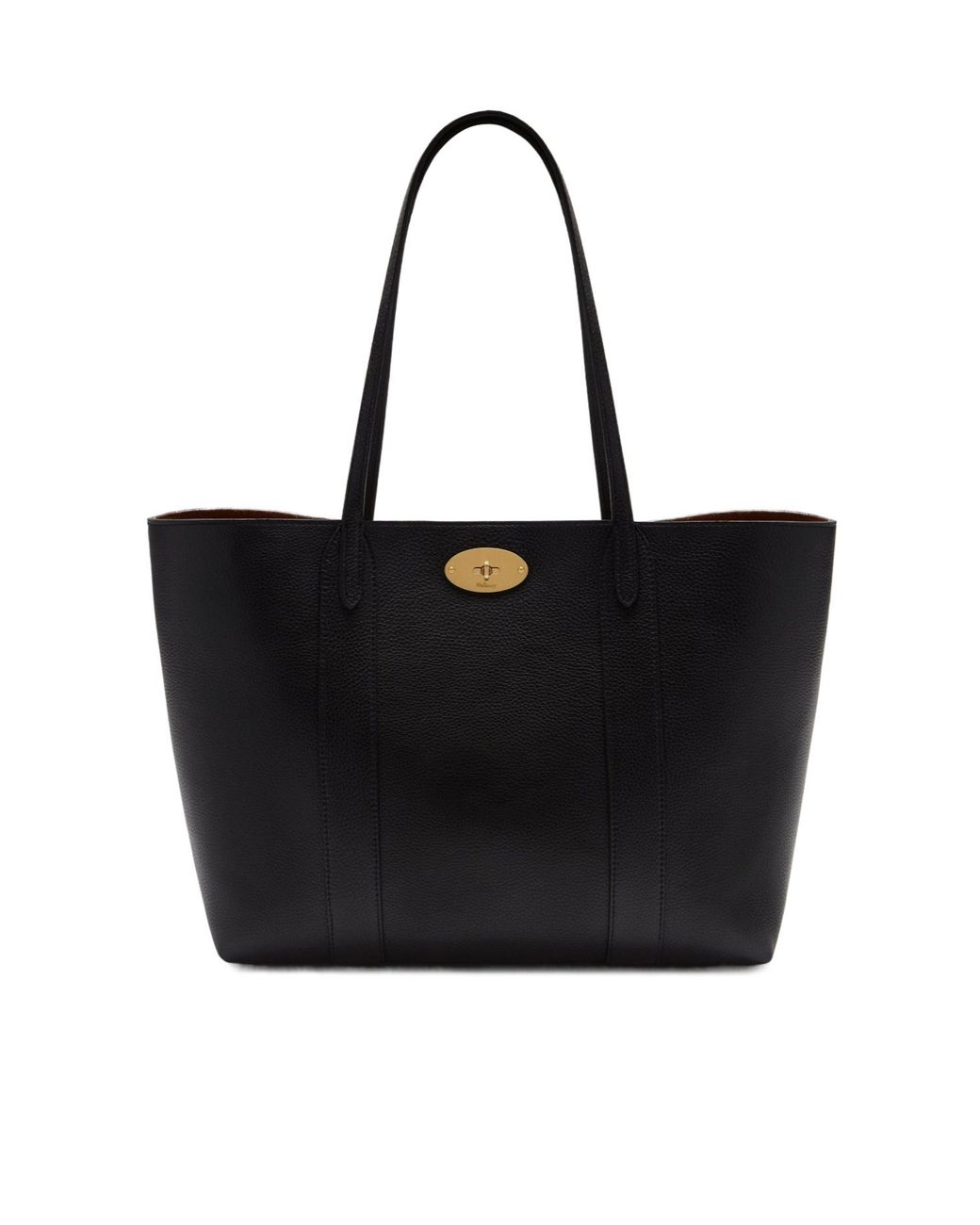 Mulberry Black Classic Handbag