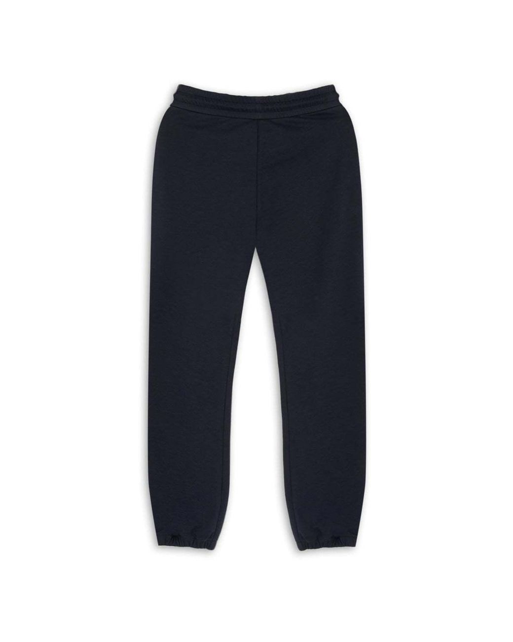 Moncler Black Logo Patch Track Pants