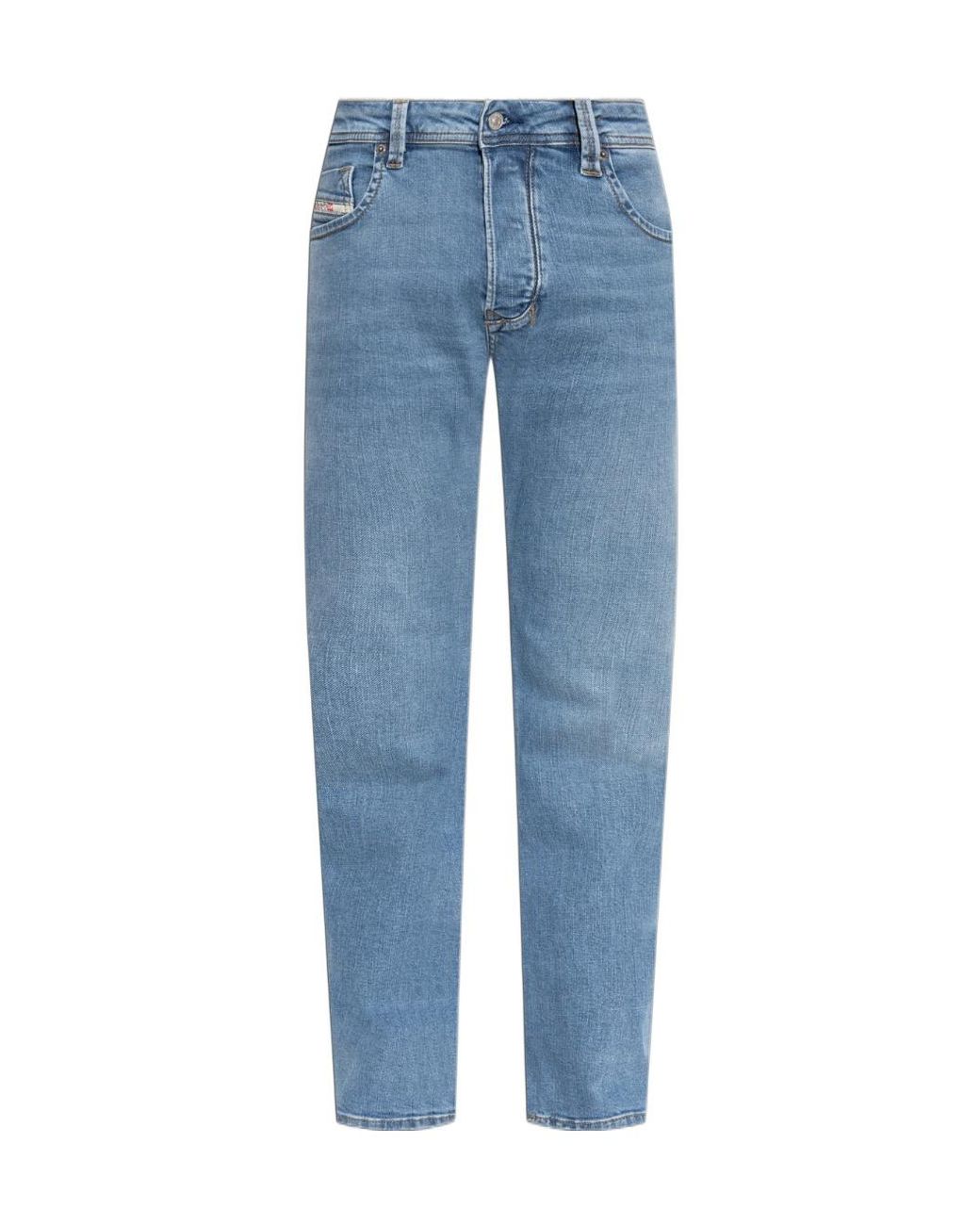 DIESEL Blue 1985 Larkee L30 Jeans for men