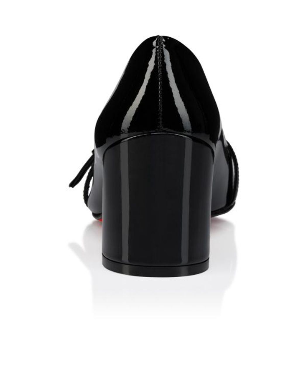 Christian Louboutin Black Jane Nina Pump