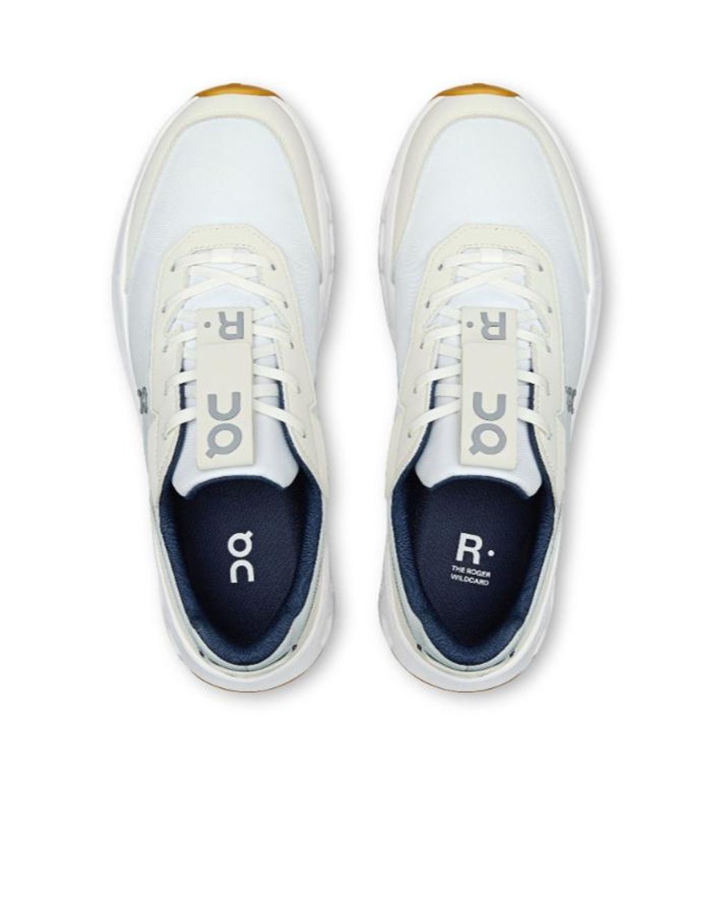 On Shoes White The Roger Wildcard for men