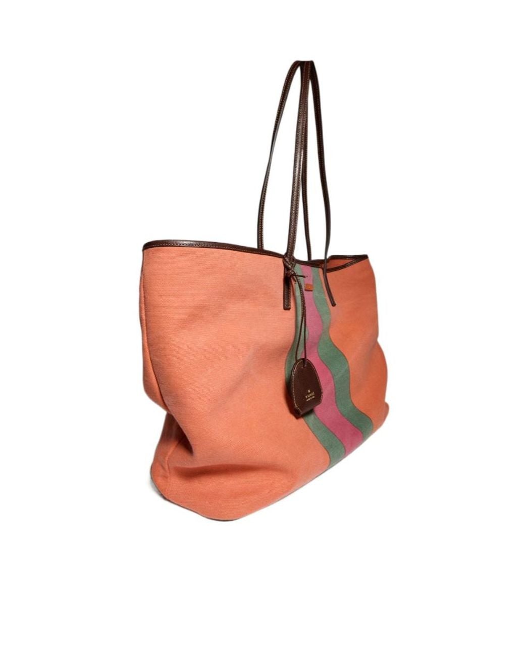 Gucci Red Tribeca 'Ibiza' Large Tote