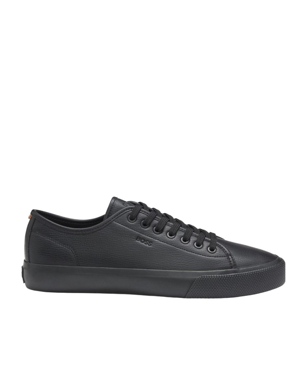 Boss Black Simple Low-Top Shoes for men