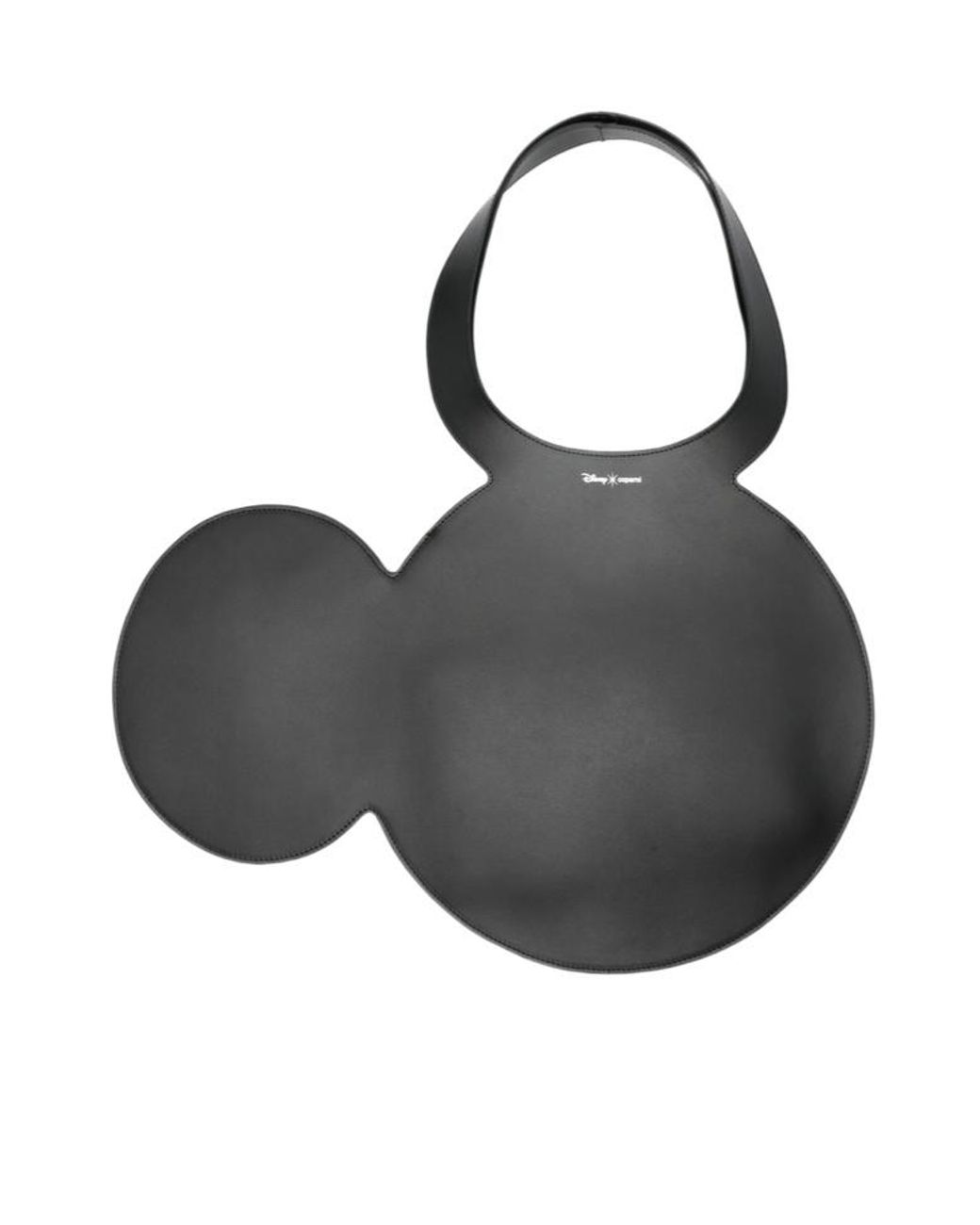 Coperni Black X Disney Mickey Mouse Tote Bag