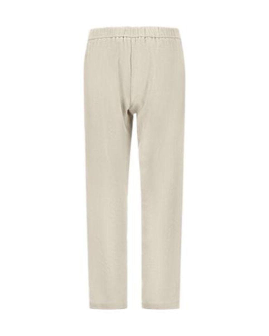 Herno Natural Resort Pleated Drawstring Trousers