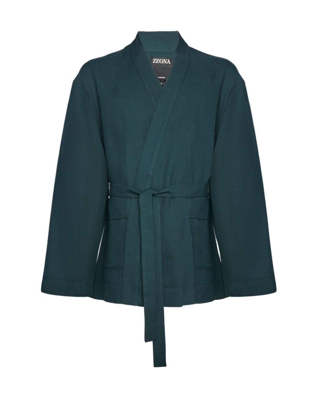 Zegna Green Light Jackets for men
