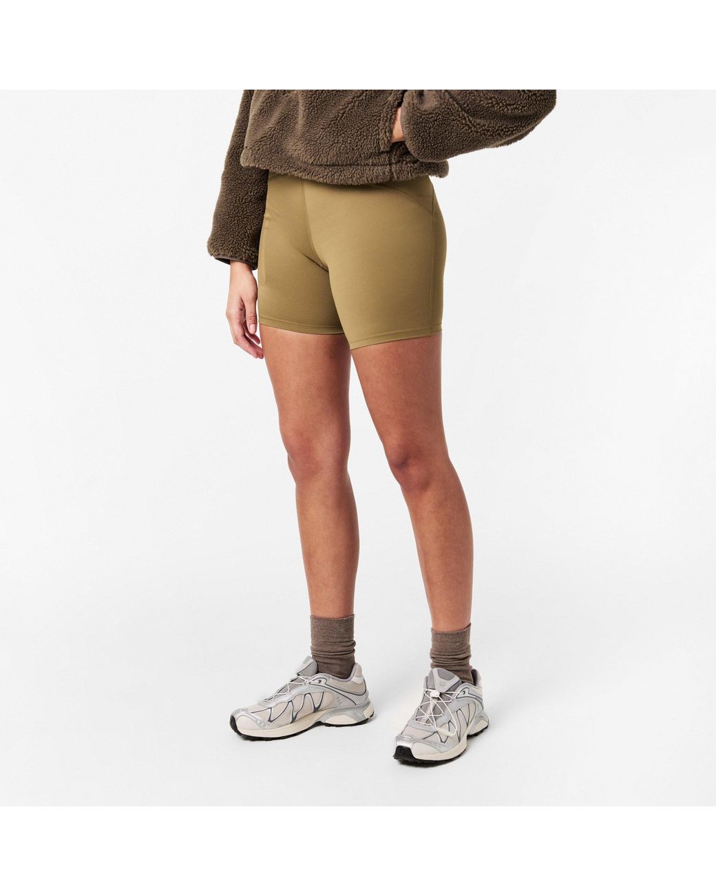 The North Face Natural Slim-Fit Shorts