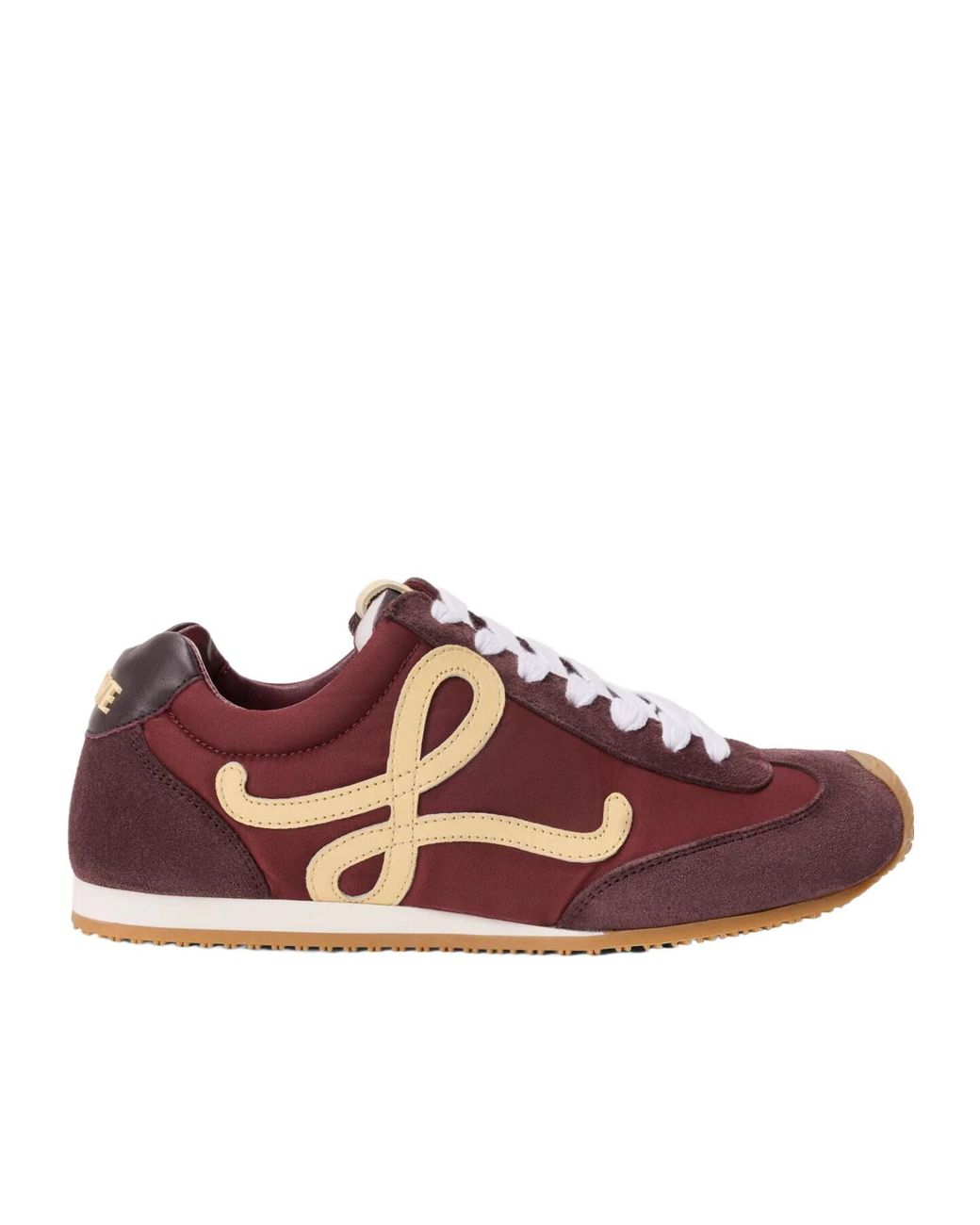 Loewe Brown Ballet Runner 2.0 Sneakers